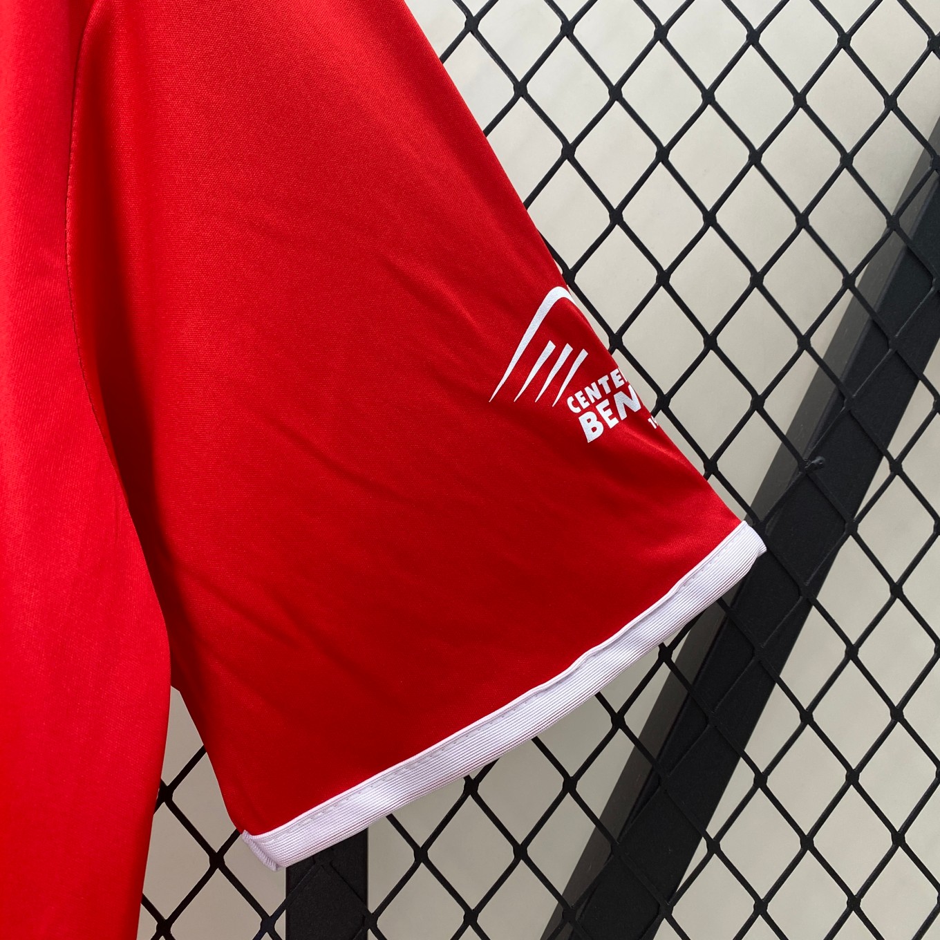 2004/2005 Benfica Retro Home Jersey(Fans Version)