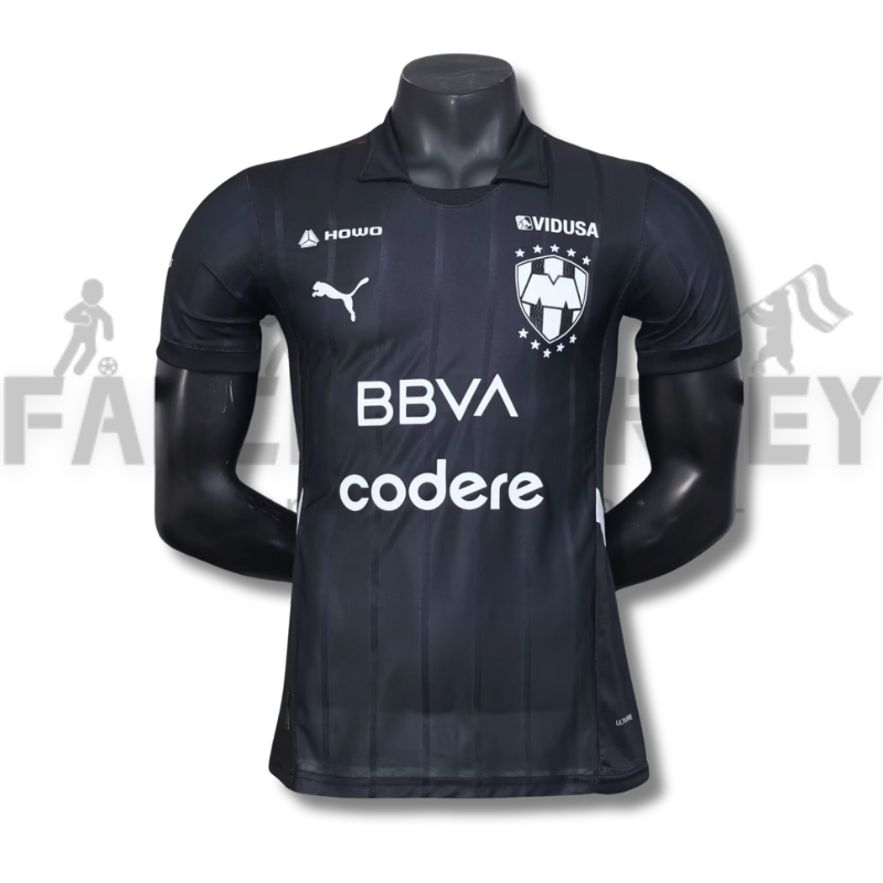 2024/2025 Monterrey Away Football Jersey(Player Version)
