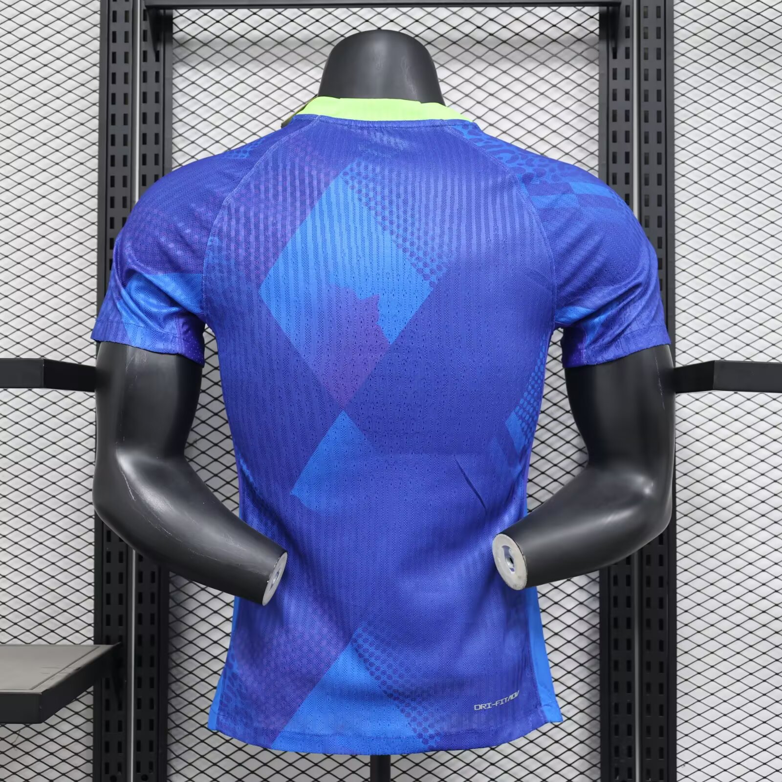 2025/2026 Brazil Away Football Shirt(Players Edition )