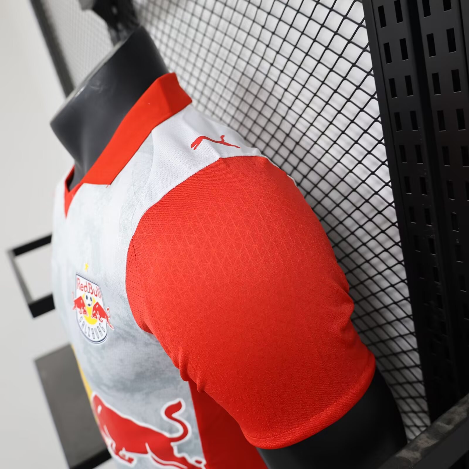2025/2026 Red Bull Salzburg Home Shirt(Player Version)