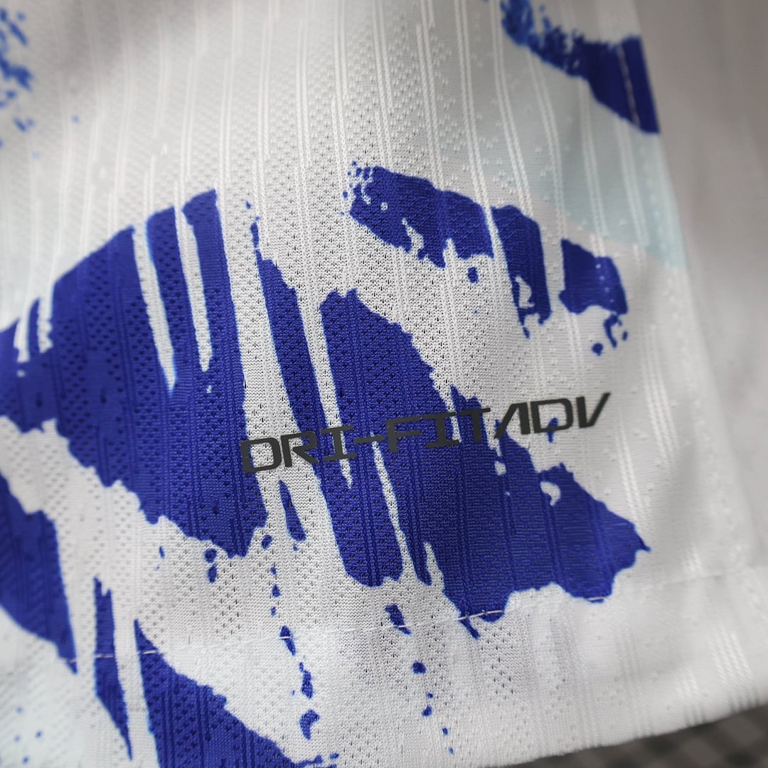 2024/2025 Norway Away Football Shirt( Player Edition )