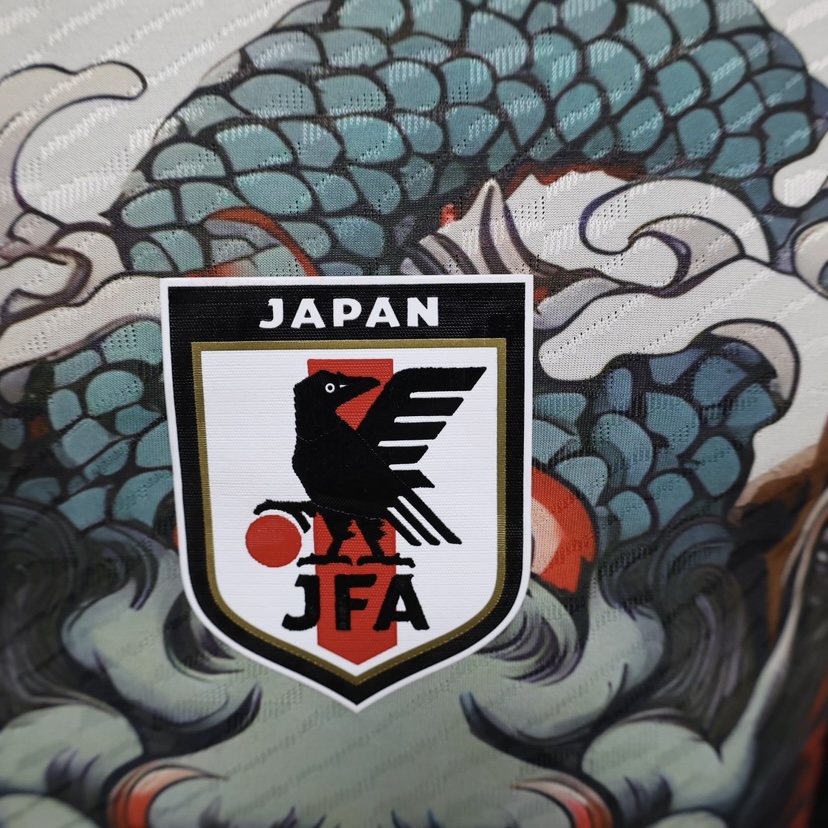 2024/2025 Players Edition Japan Special Edition Football Jersey