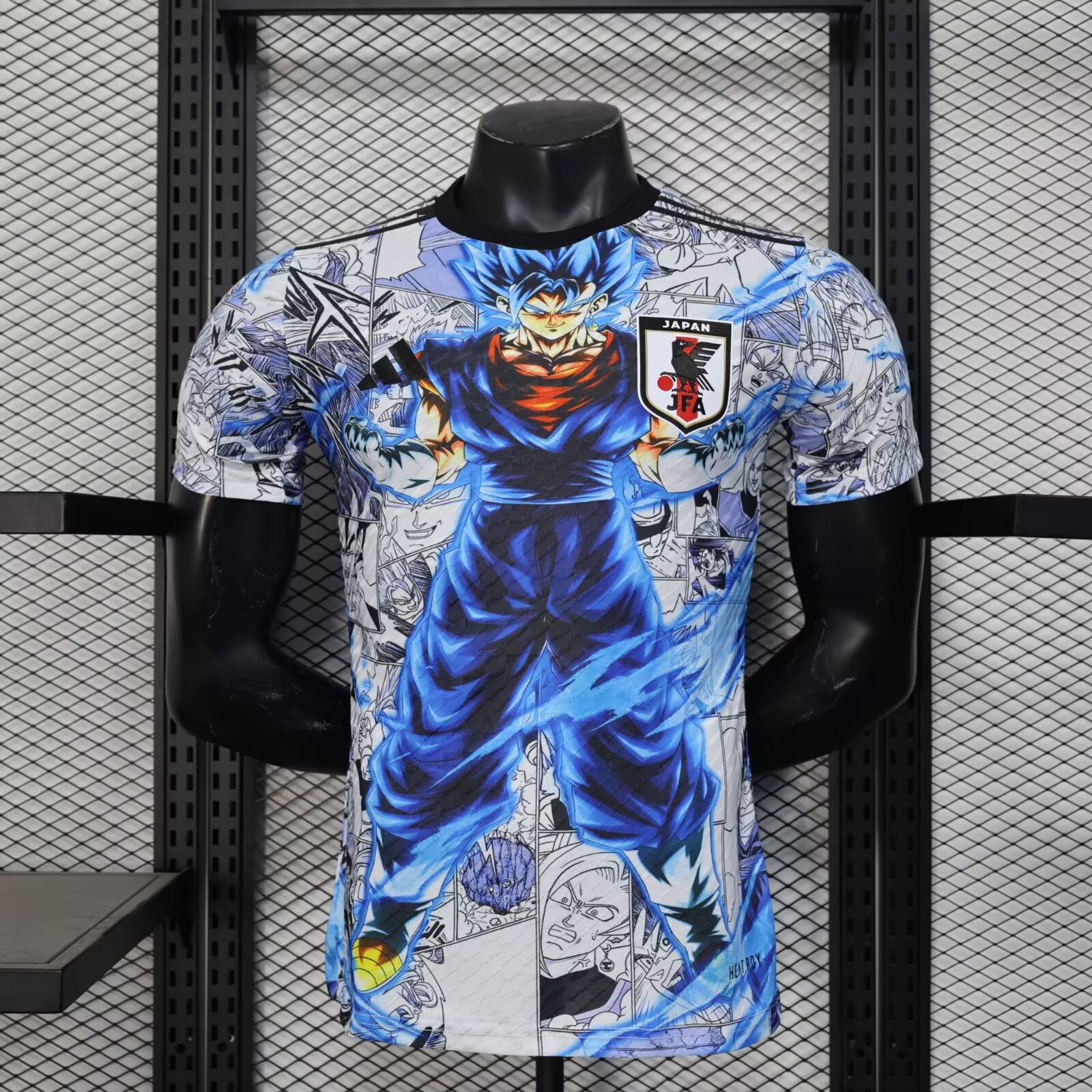 2025/2026 Japan Dragon Ball Special Edition Football Jersey For Player Version