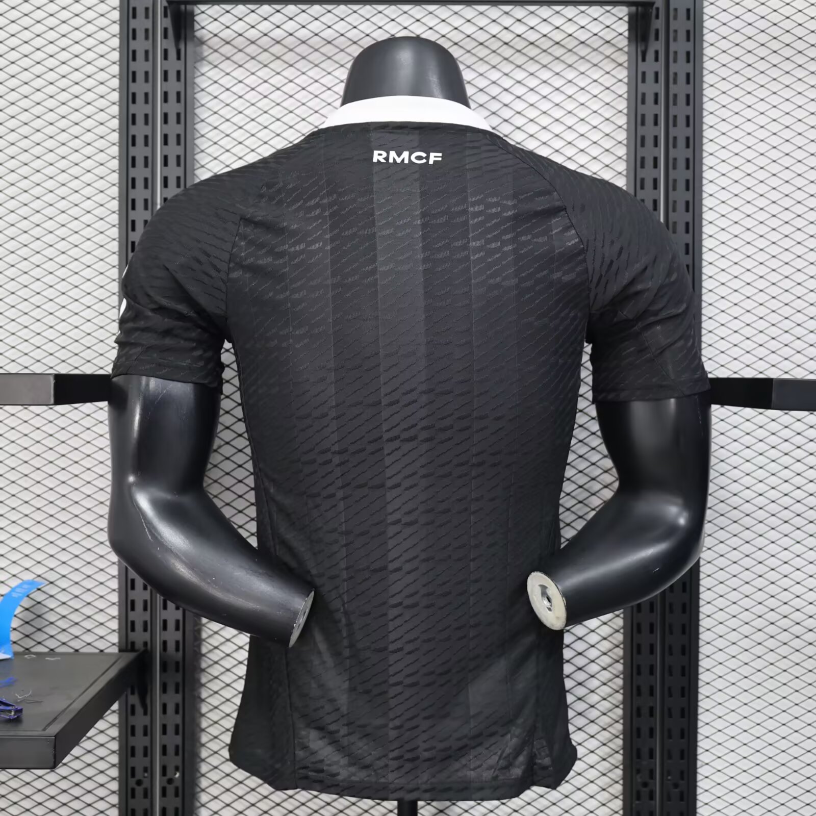 2025/2026 Real Madrid Black goalkeeper Football Jersey For Player Version