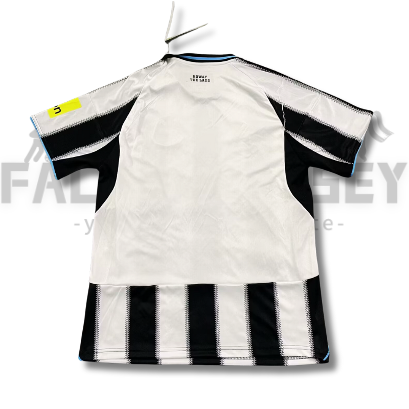 25/26 Newcastle United Home Football Shirt( Fans Edition )