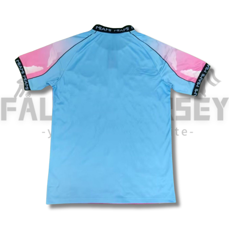 25/26 Miami Special Football Jersey (Fans Version)