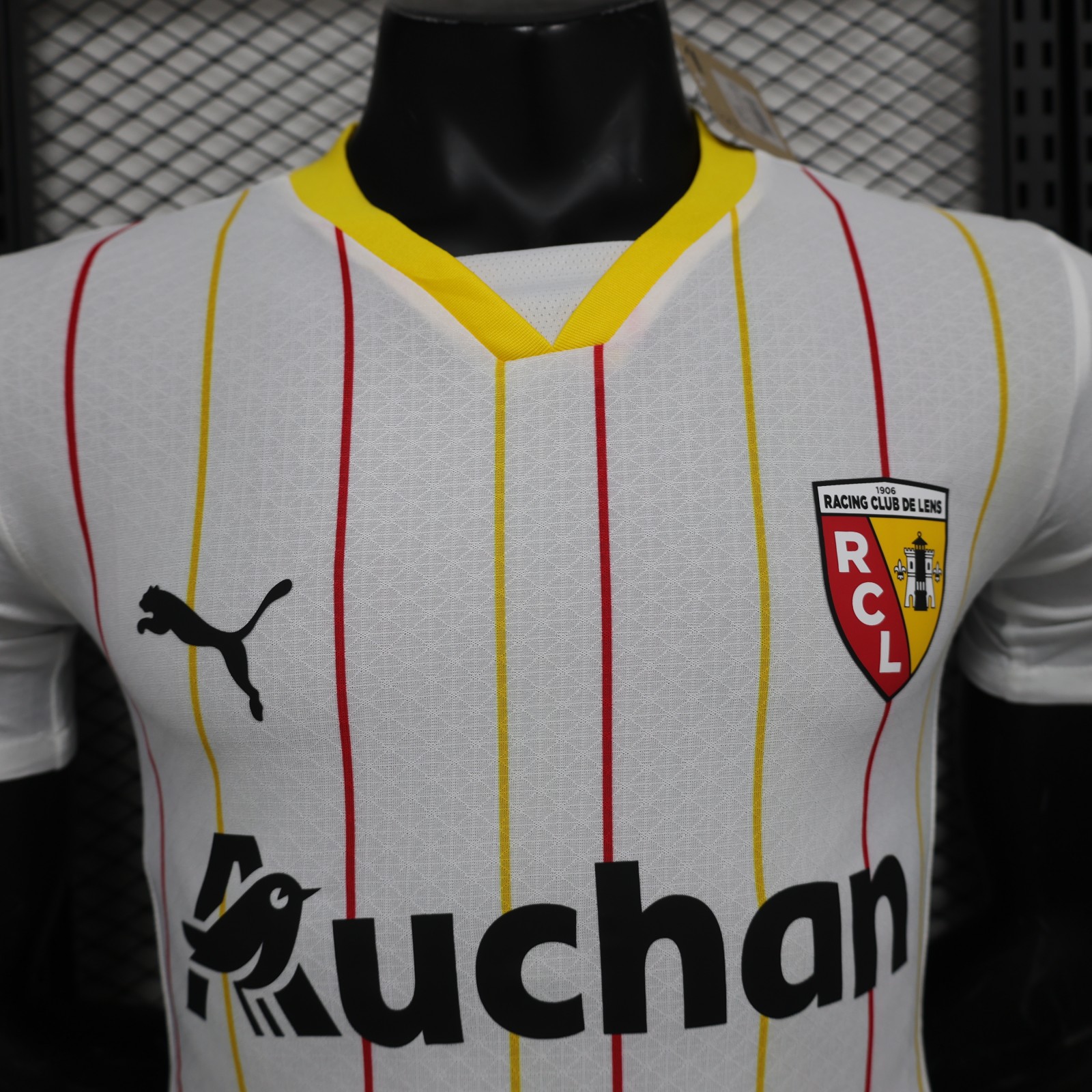 2024/2025 RC Lens 2th Away Football Shirt( Player Edition )