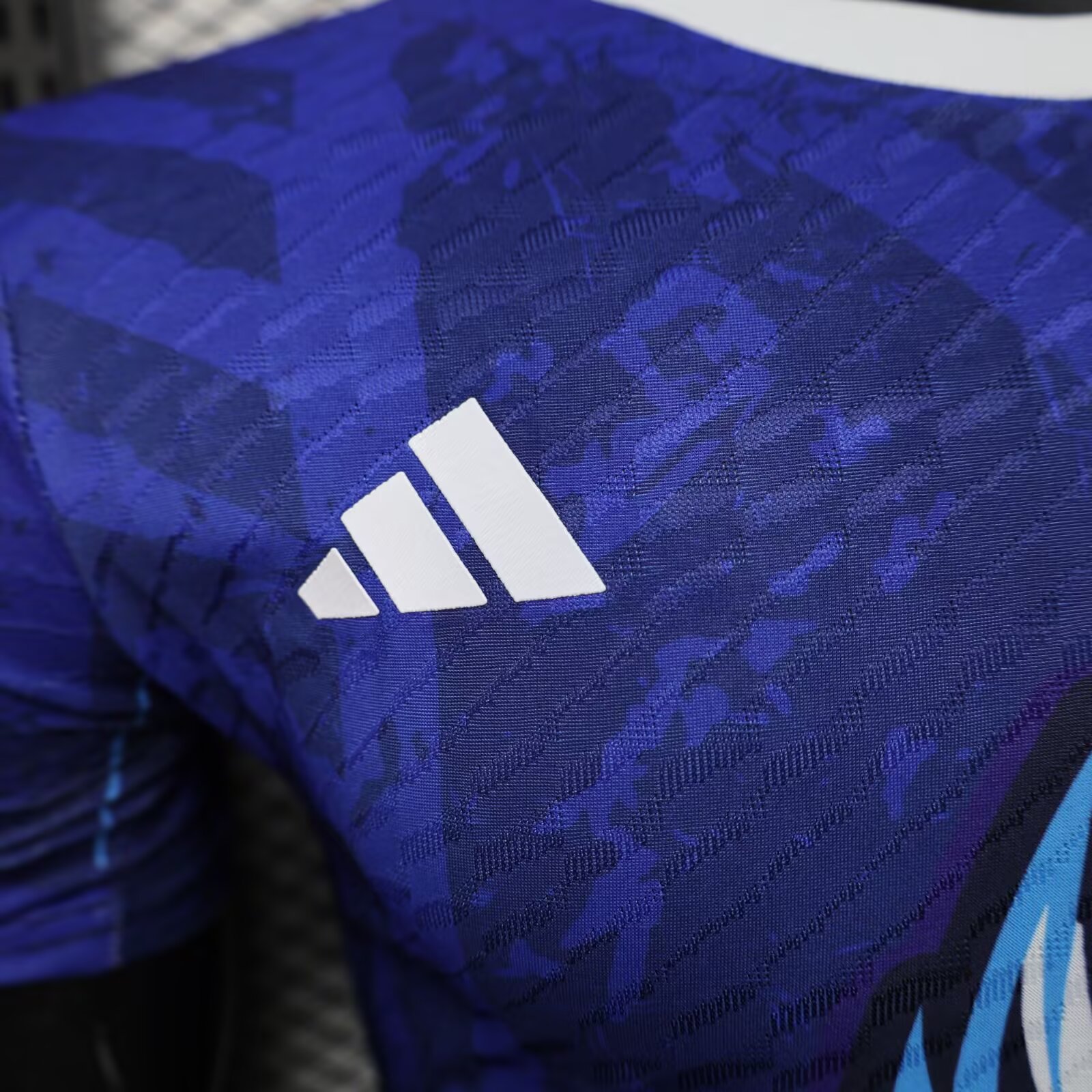2025/2026 Japan Royal Blue Special Football Jersey For Player Version