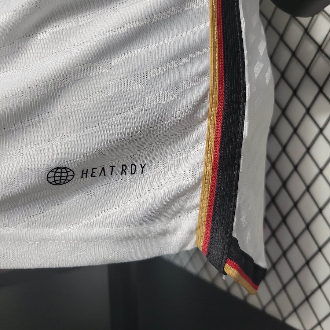 2022 Germany Home Football Shirt( Player Version )