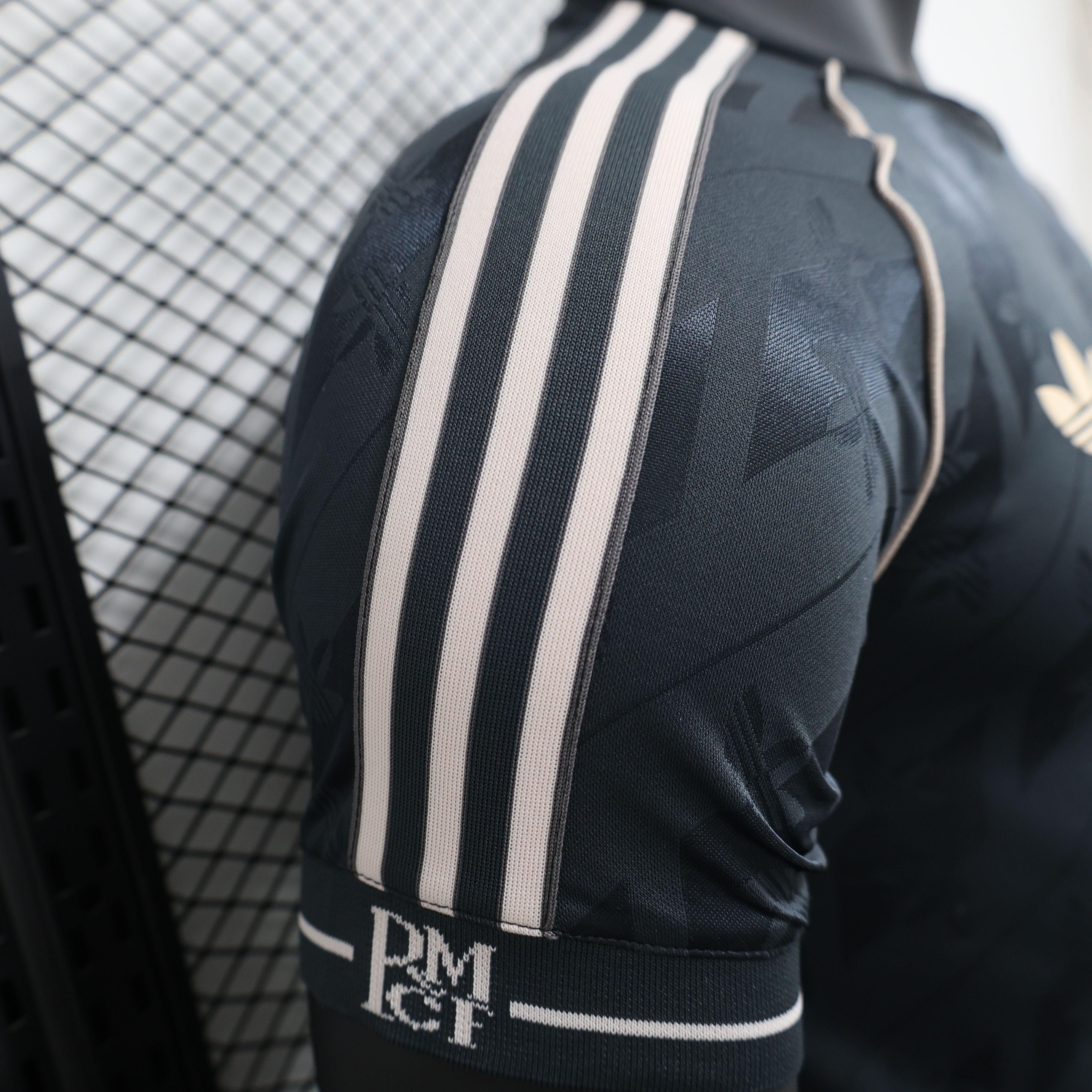 2024/2025 Real Madrid Black Special Edition Football Jersey For Player Version