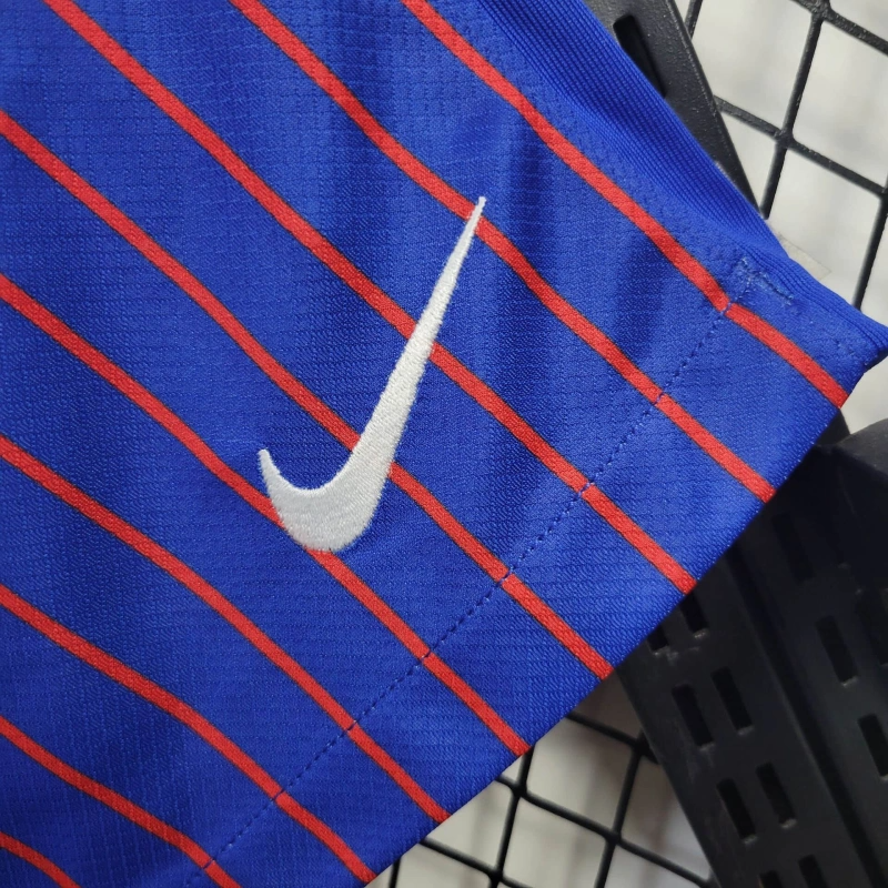 2024 France Away Shorts