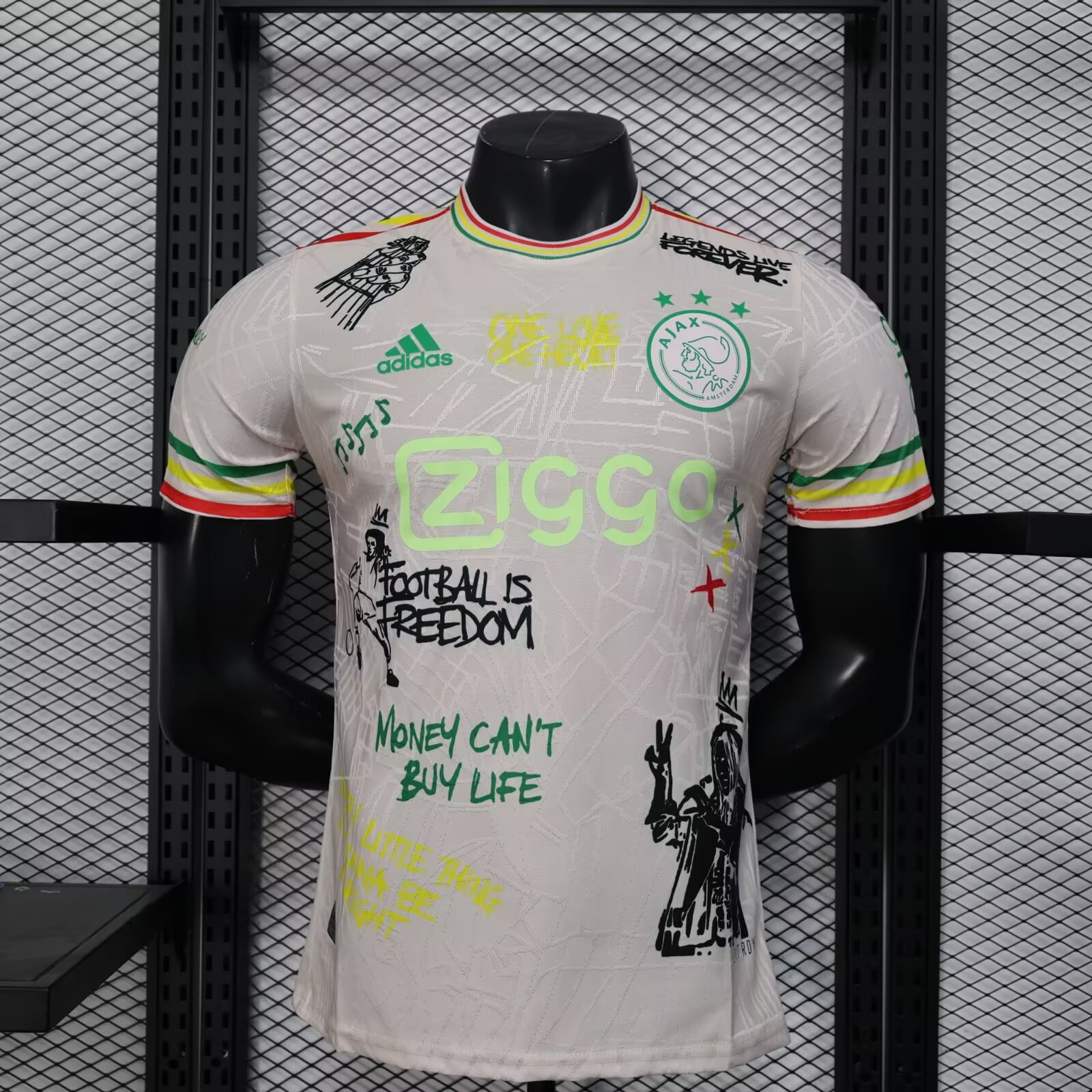 2025/2026 AFC Ajax Special Edition(Player Version)