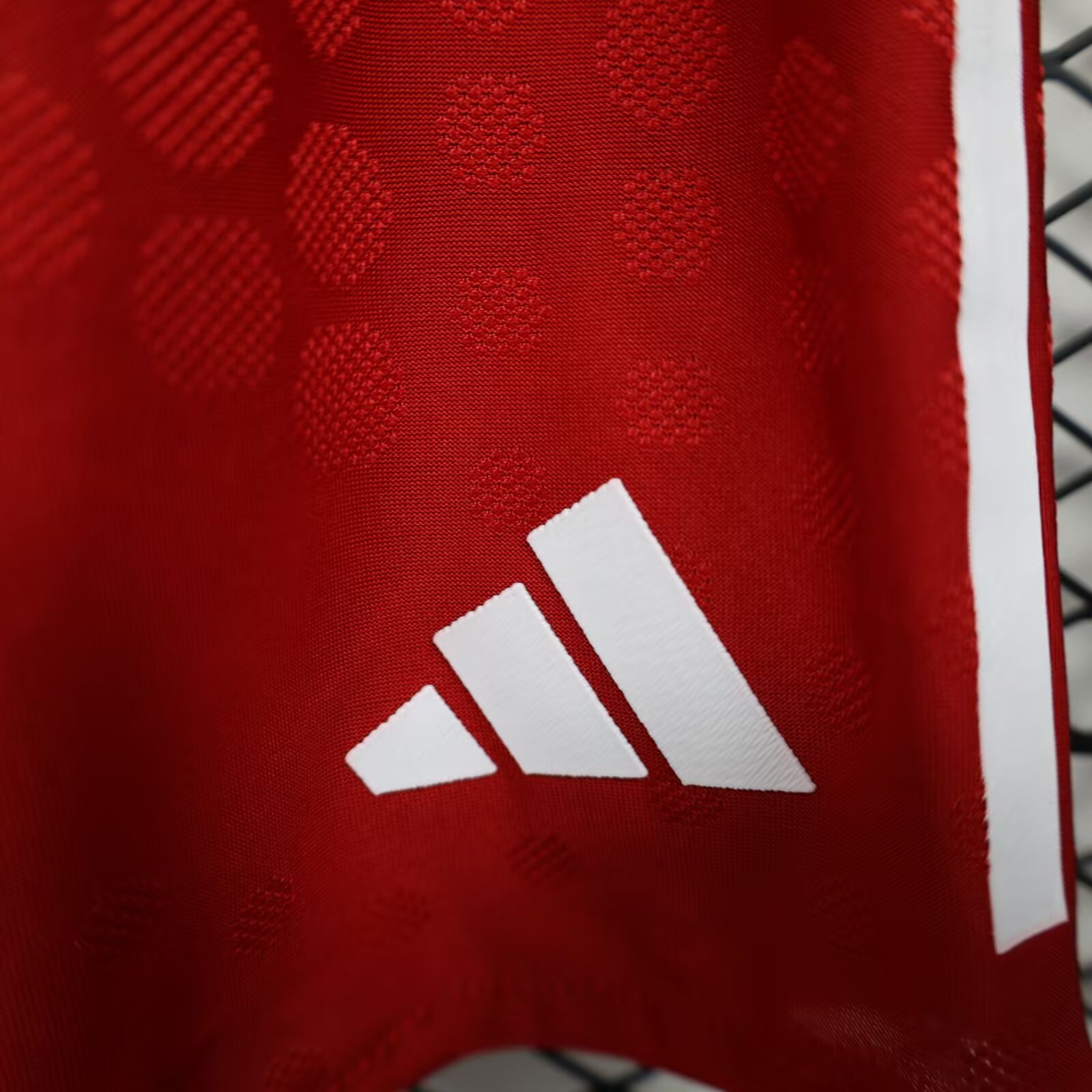 2025/2026 Liverpool Red Home Shorts