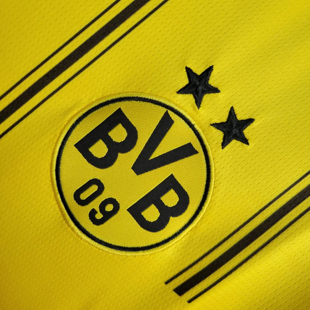 2024/2025 Dortmund Home Football Shirt( Fans Edition )