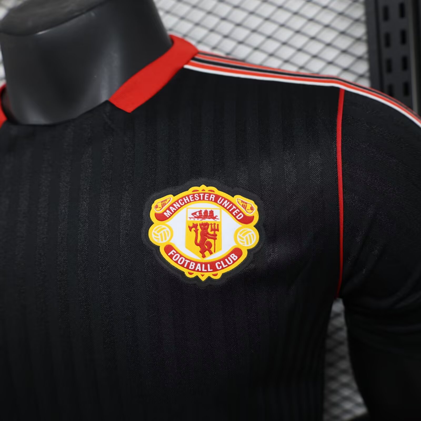 2025/2026 Player Edition Manchester United Special Edition Football Jersey