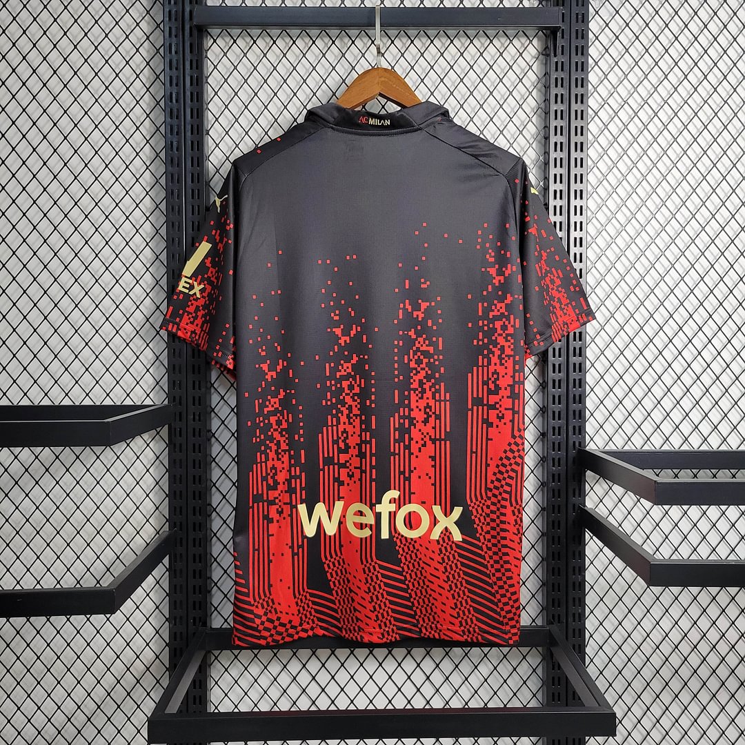 2022/2023 AC Milan Special Edition Football Shirt