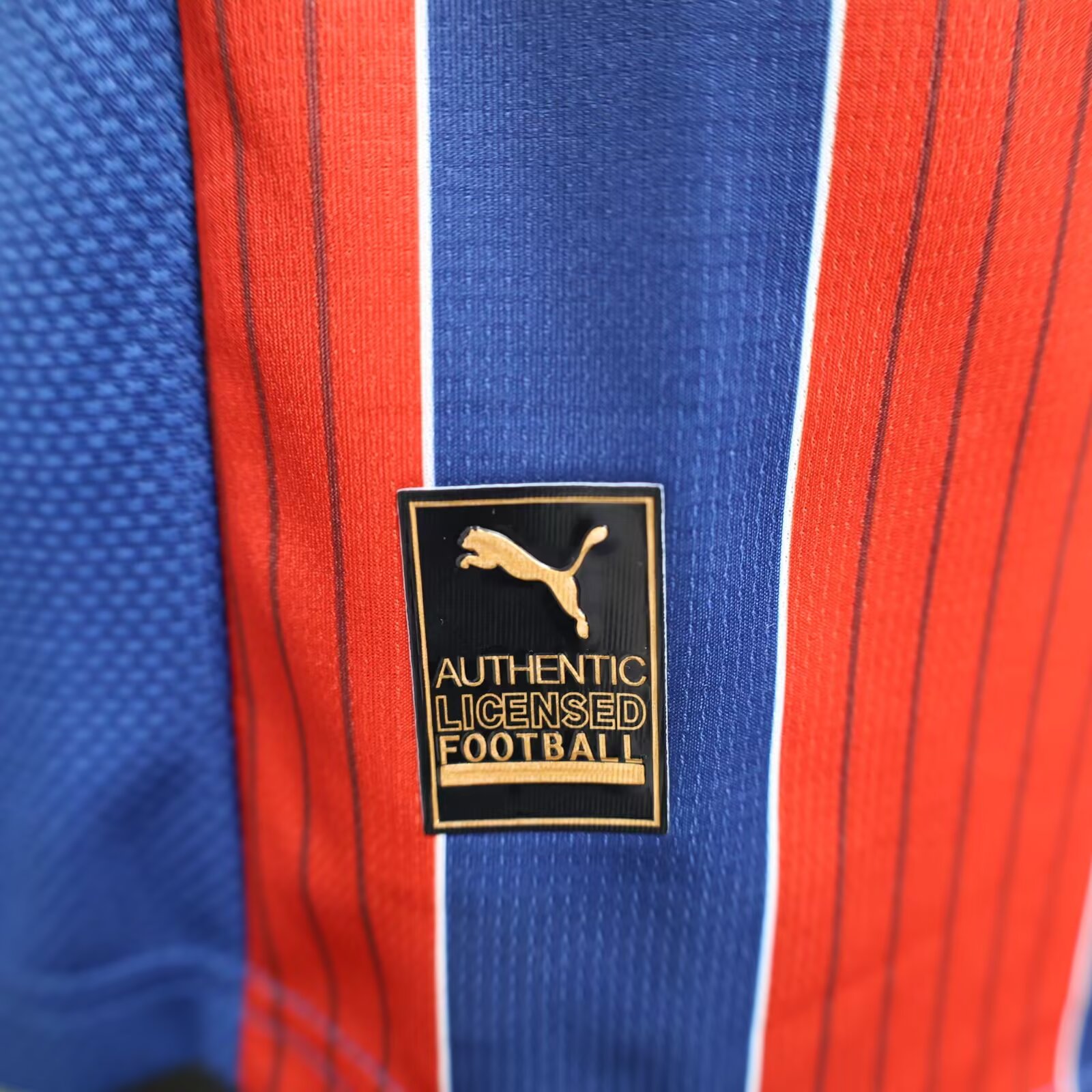 2025/2026 Bahia Home Football Shirt(Player version)