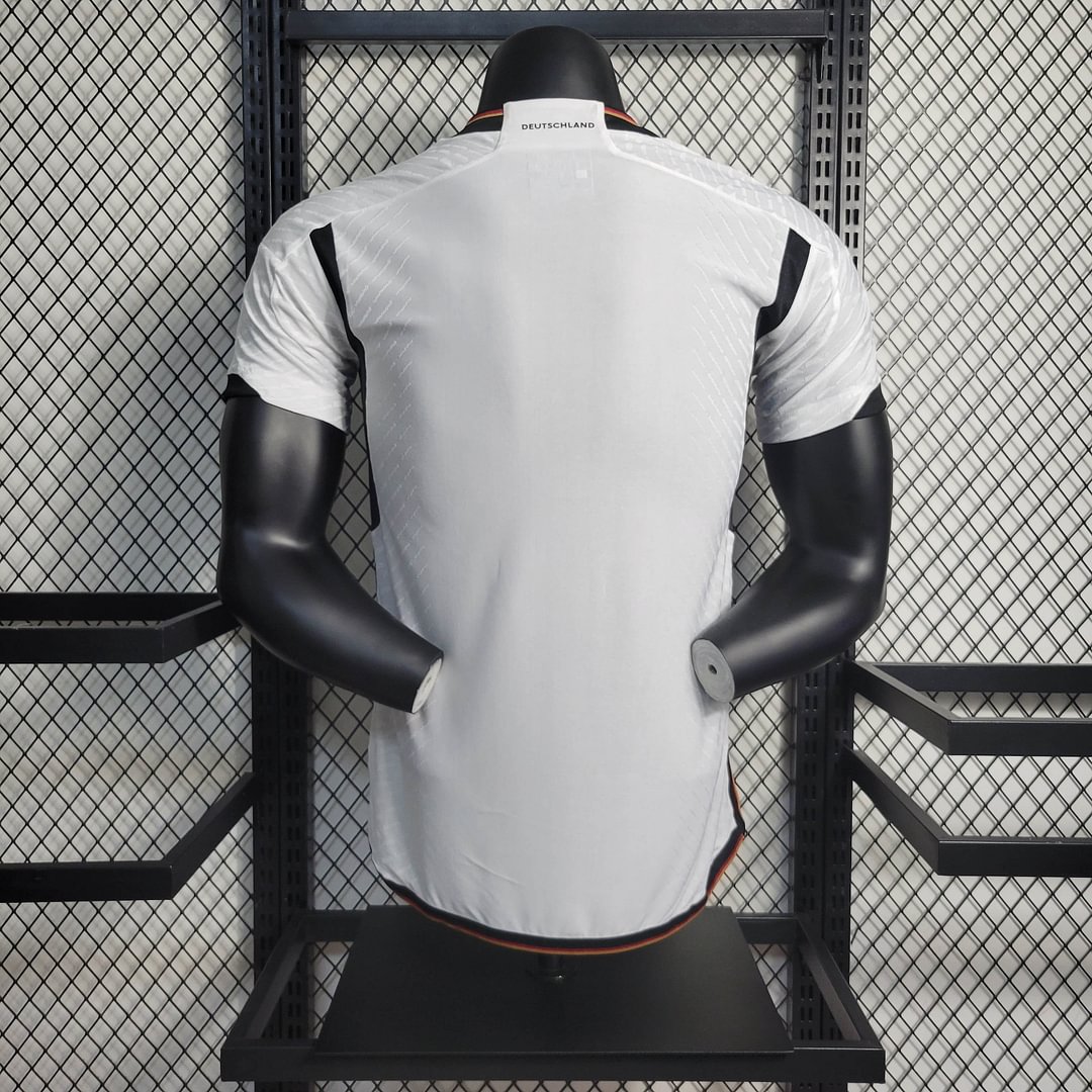 2022 Germany Home Football Shirt( Player Version )