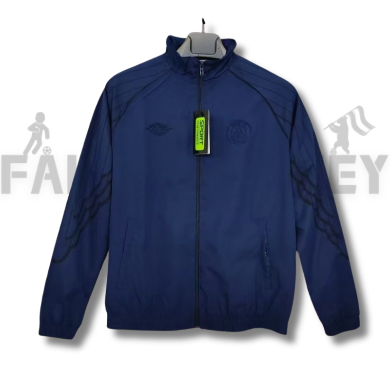 2025/2026 Paris Saint-Germain Windbreaker Football Shirt
