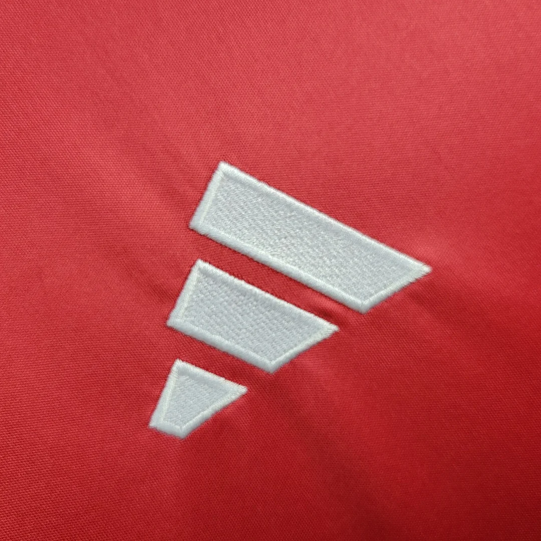 2024/2025 Manchester United Red Home Football Shirt For Player Version