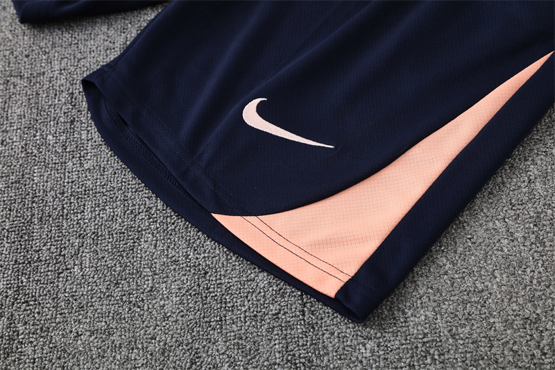 2025/2026 Chelsea Light Pink Training Set Football Suit