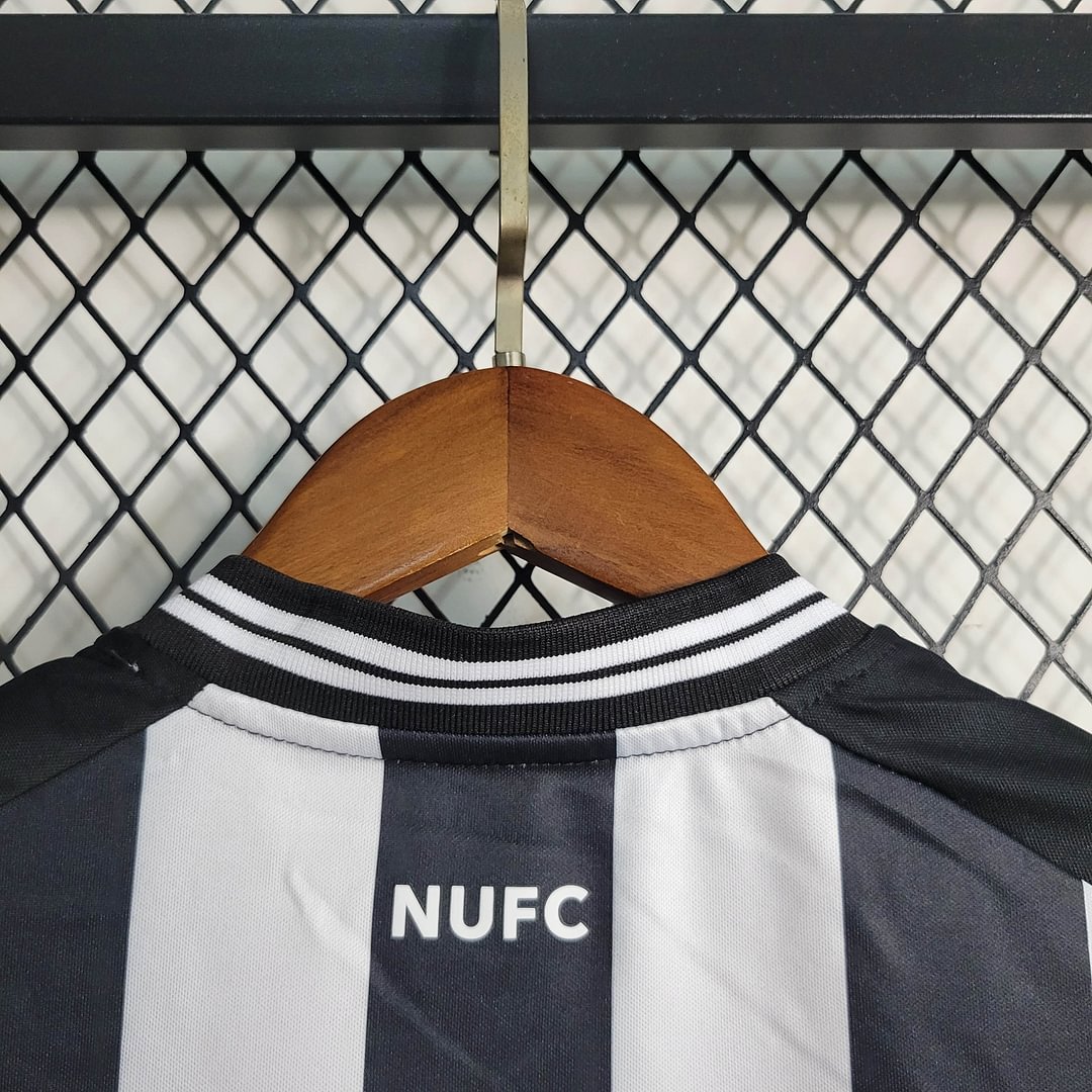 2024/2025 Newcastle United Home Football Shirt Kids Size