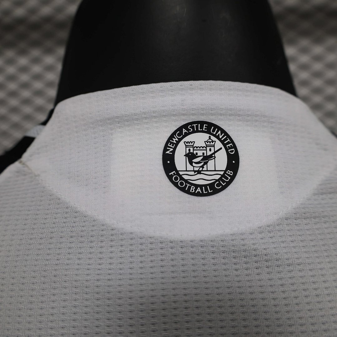 2024/2025 Player Version Newcastle United Home Football Shirt
