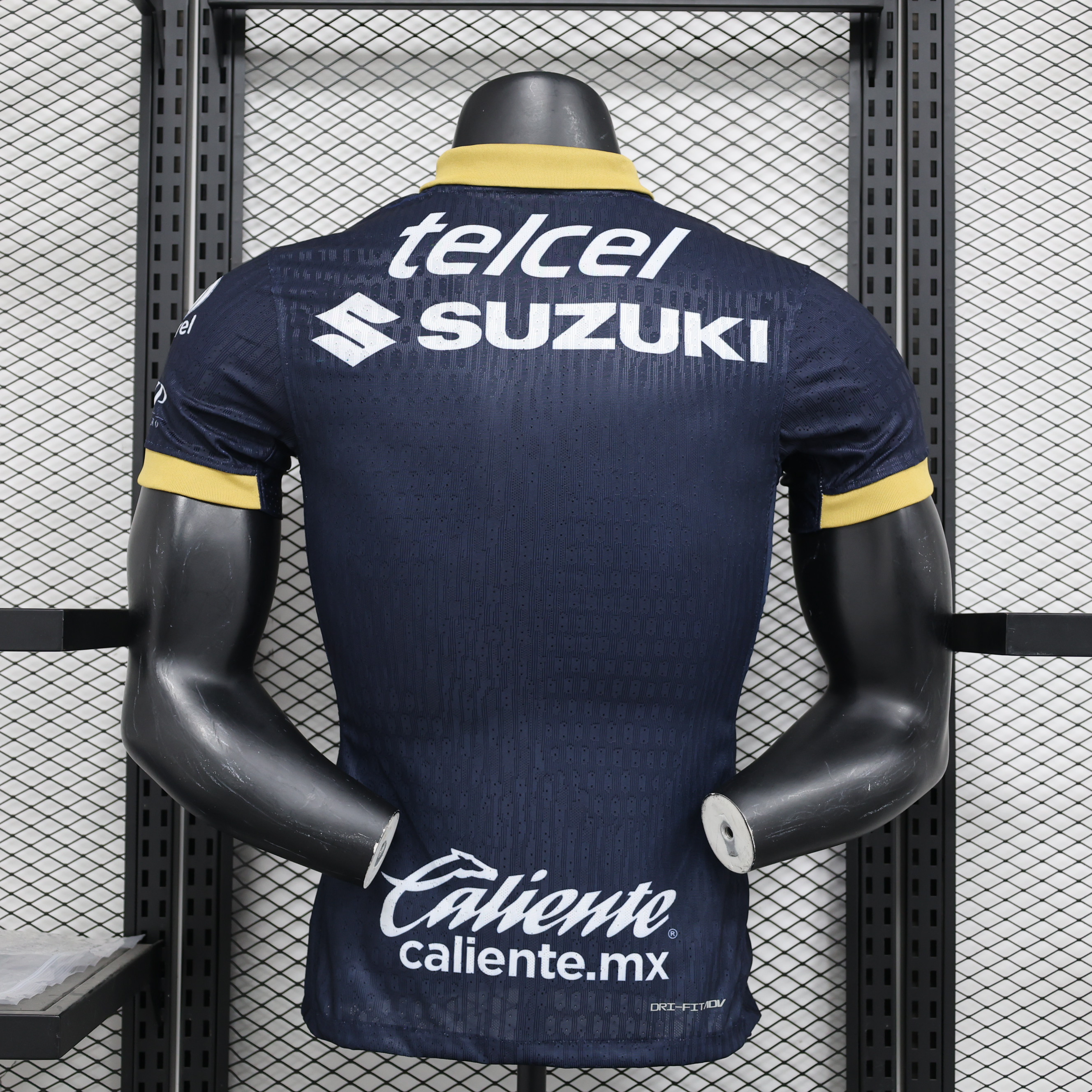 2024/2025 Pumas UNAM Away Edition(Player Version)