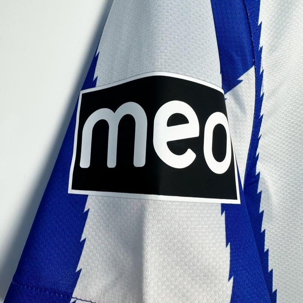 2010/2011 Porto Retro Home Jersey(Fans Version)
