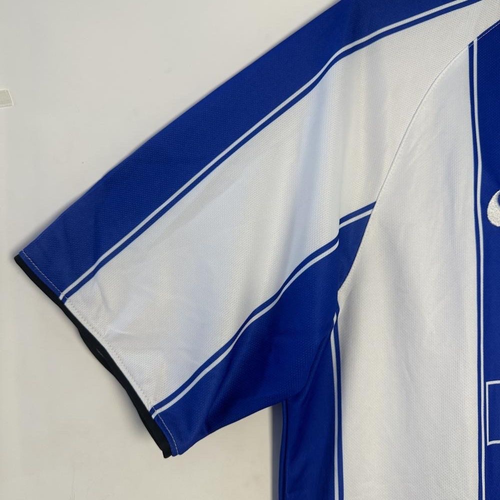 2003/2004 Porto Retro Home Jersey(Fans Version)