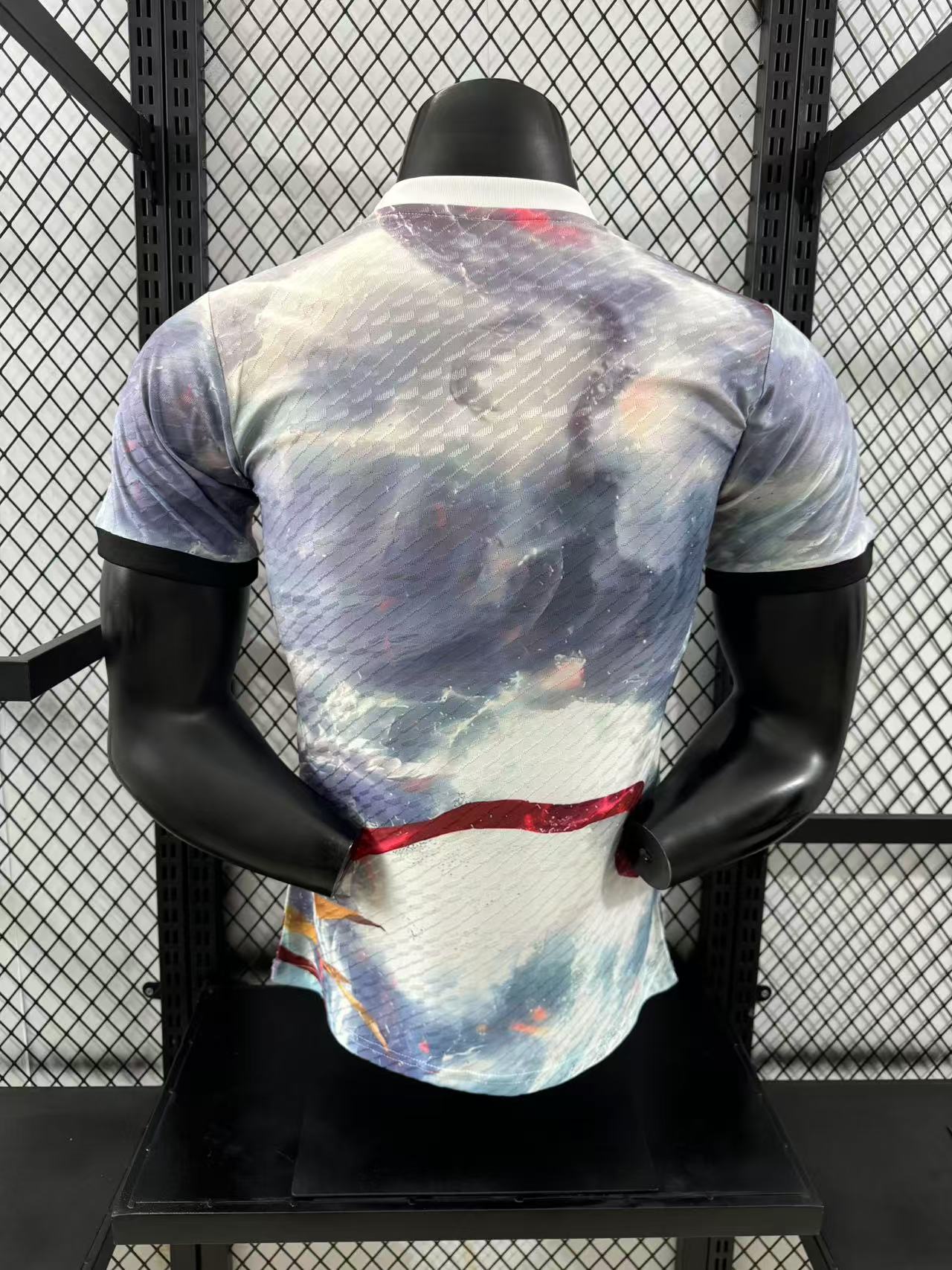 2025/2026 Japan Special Edition Football Jersey (Nazhe)