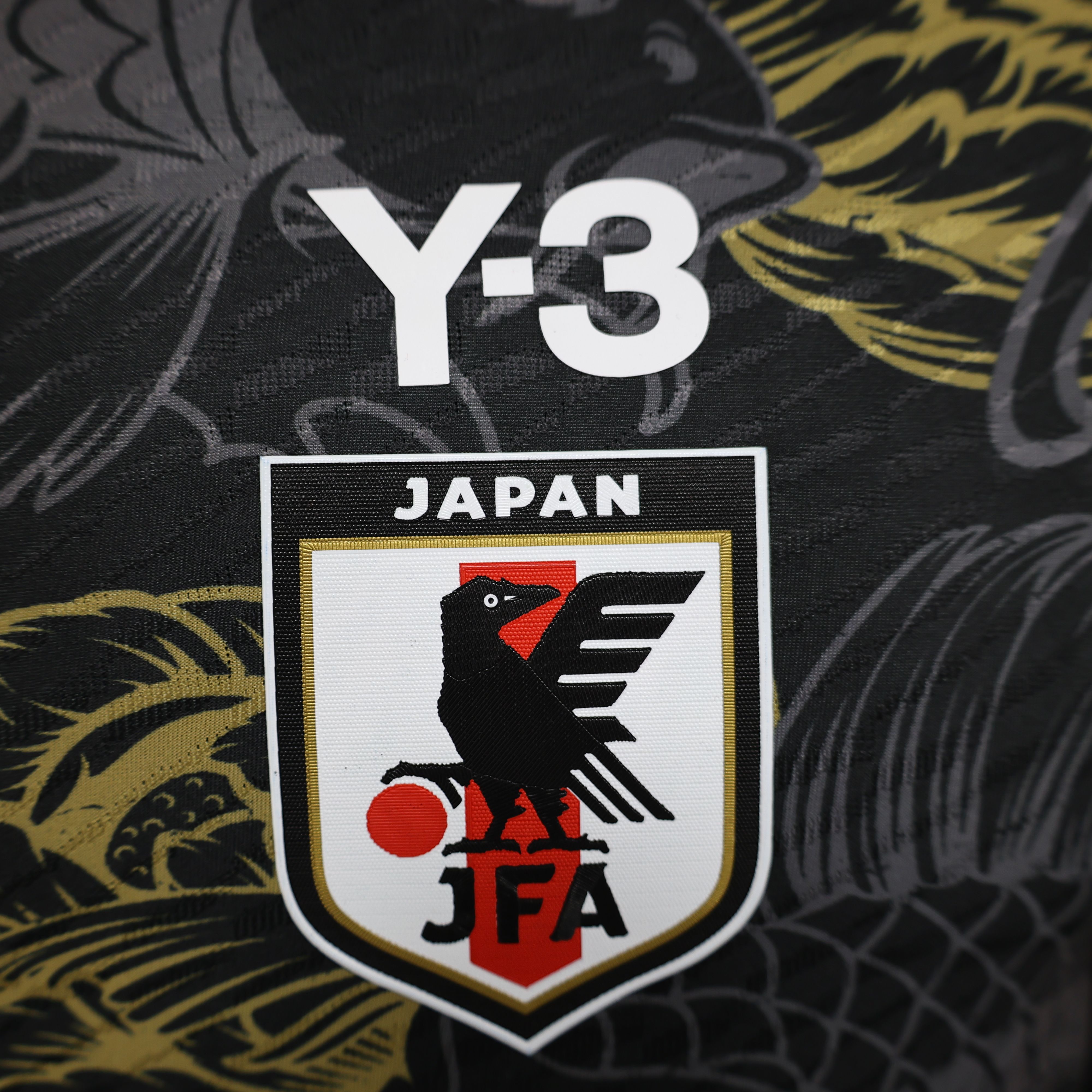 2024/2025 Players Edition Japan Special Edition Football Jersey