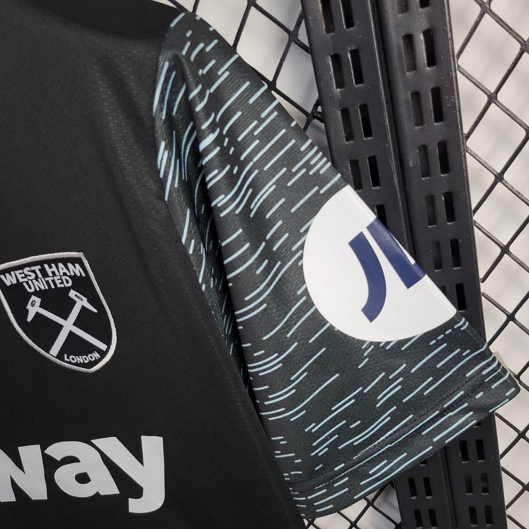 2024/2025 West Ham United Third Away Football Shirt( Fans Edition )
