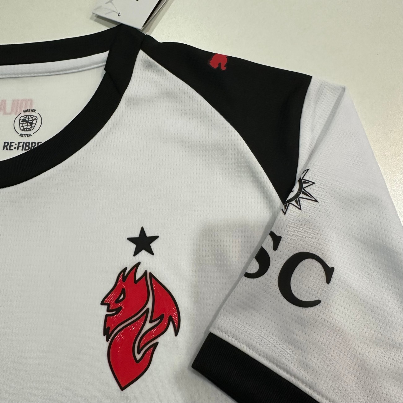 2025/2026 AC Milan Away Football Shirt( Fans Edition )