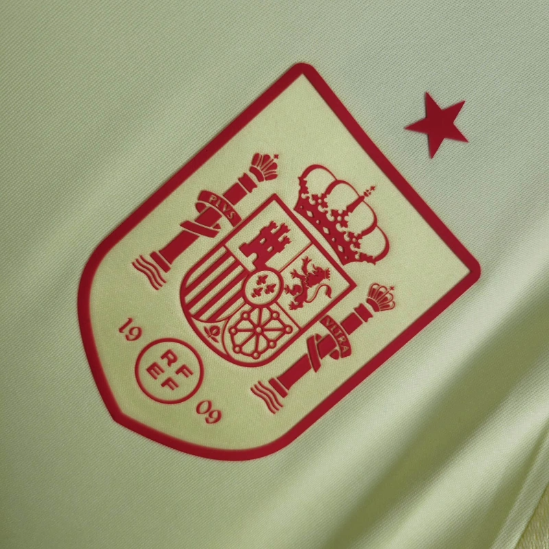 2024 Spain Away Football Shirt( Fans Edition )