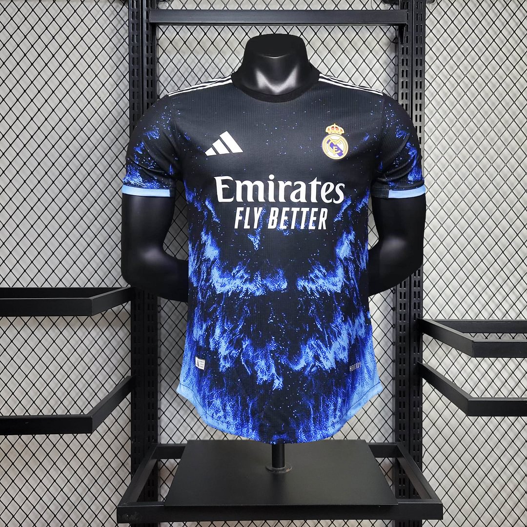 2024/2025 Real Madrid Special Edition Football Shirt For Player Version
