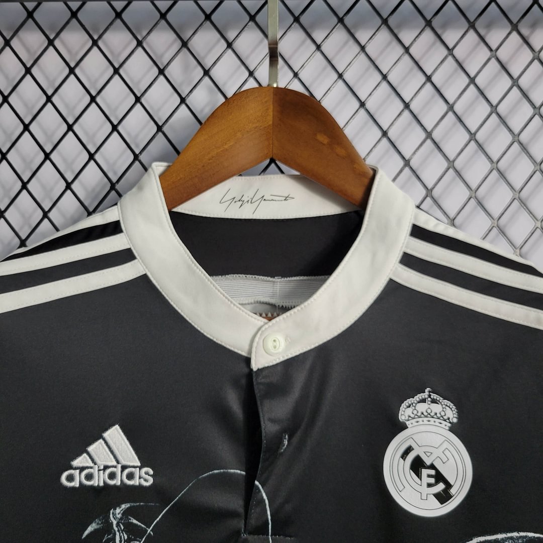 2014/2015 Real Madrid Retro Third Away Football Shirt