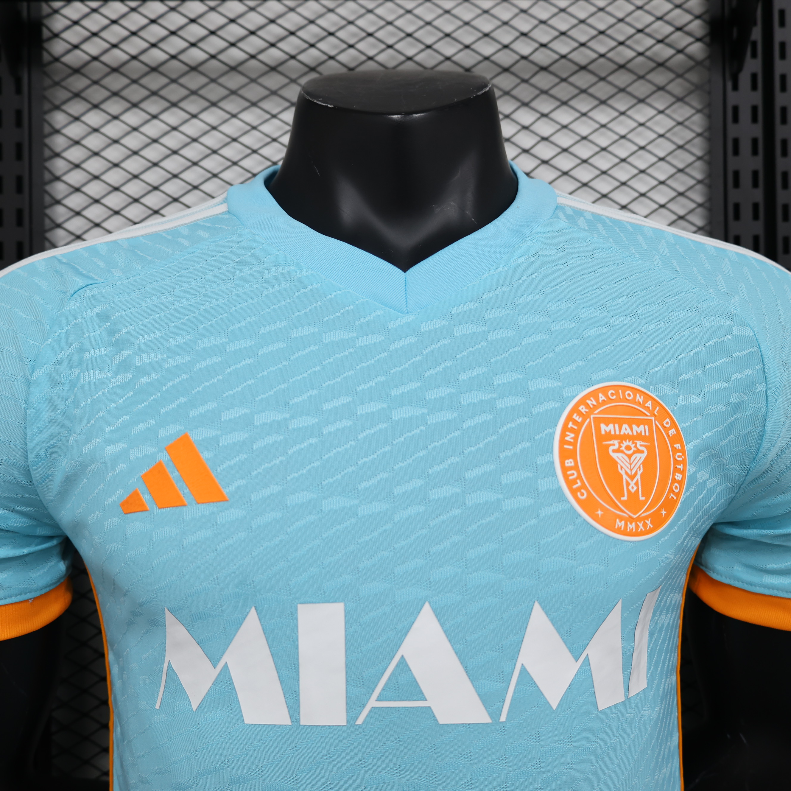 2025/2025 Miami Away Football Jersey( Player Edition)