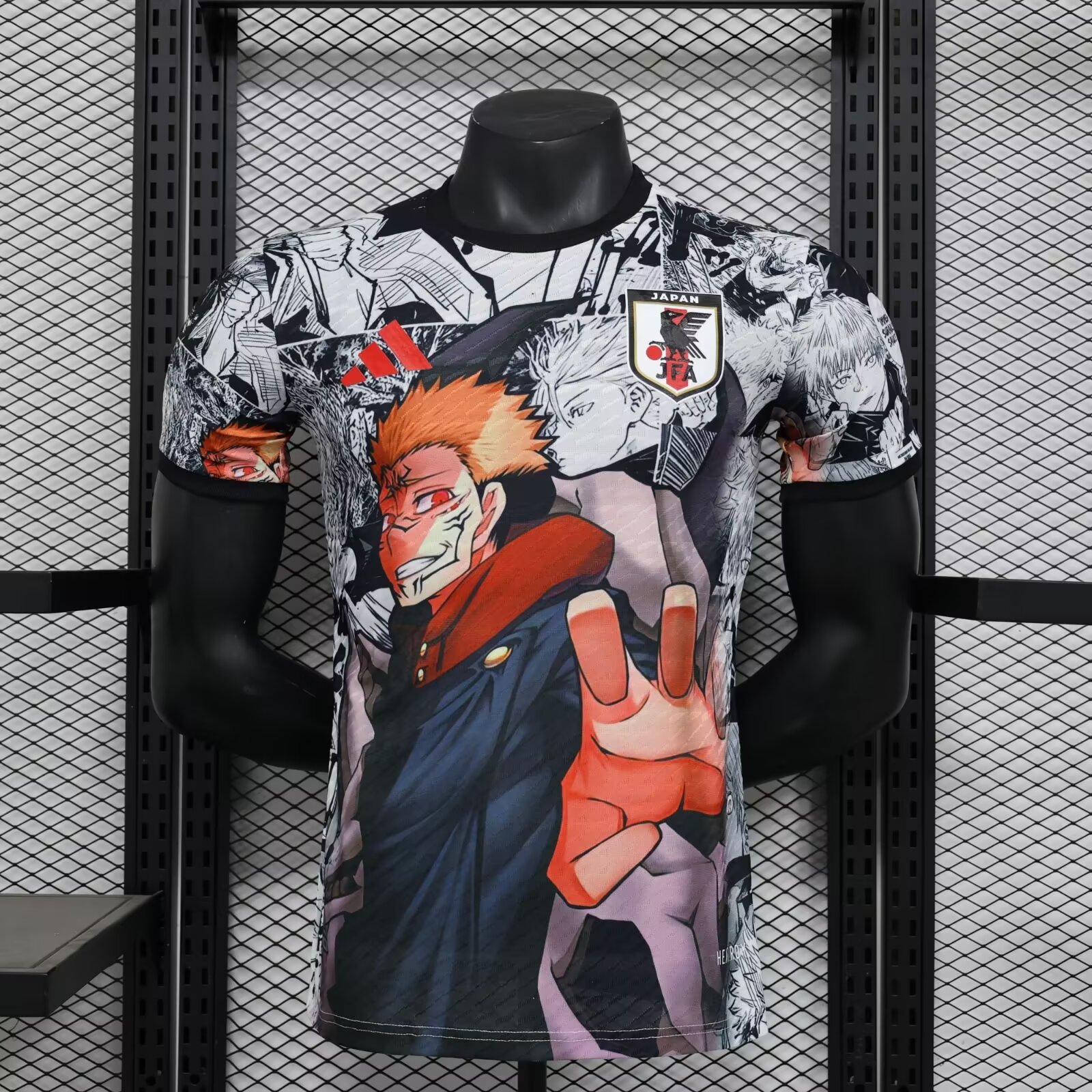 2024/2025 Players Edition Japan Special Edition Football Jersey
