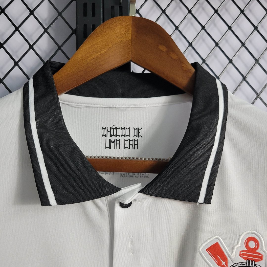 2020/2021 Corinthians Home Football Shirt