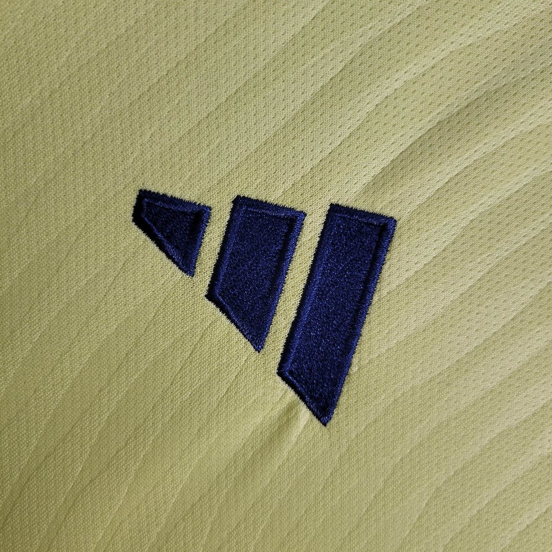 2024 Sweden Home Football Shirt( Fans Edition )