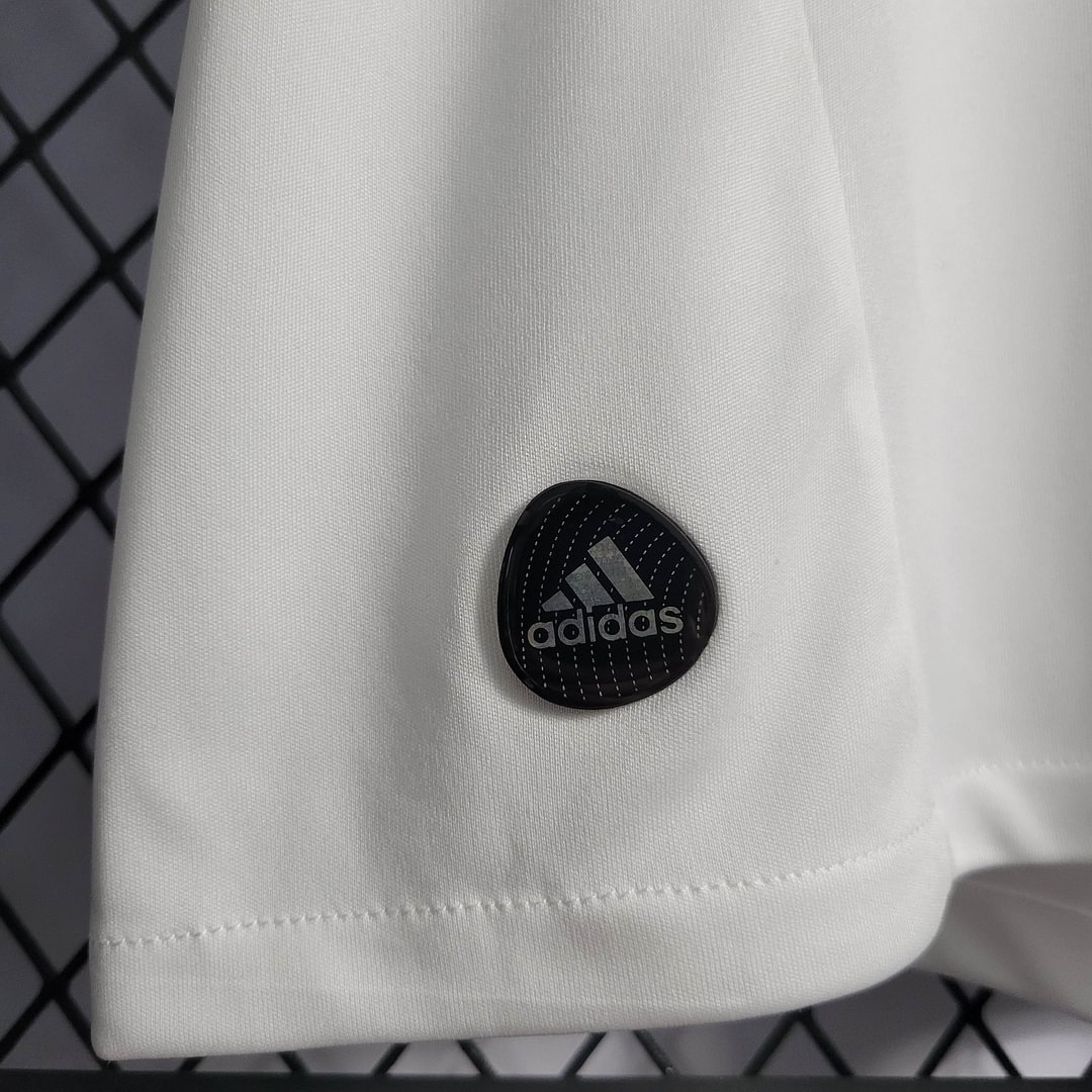 2011/2012 Real Madrid Retro Home Football Shirt