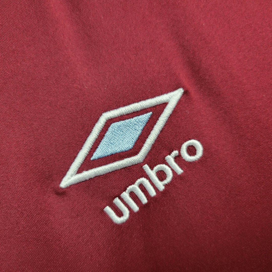 2024/2025 West Ham United Home Football Shirt( Fans Edition )