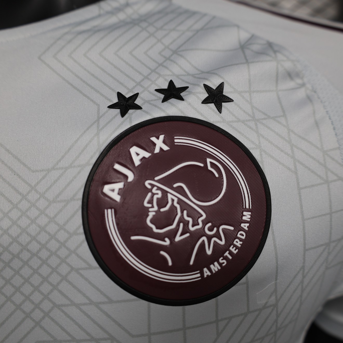 2025/2026 AFC Ajax 2th Away Edition (Player Version)