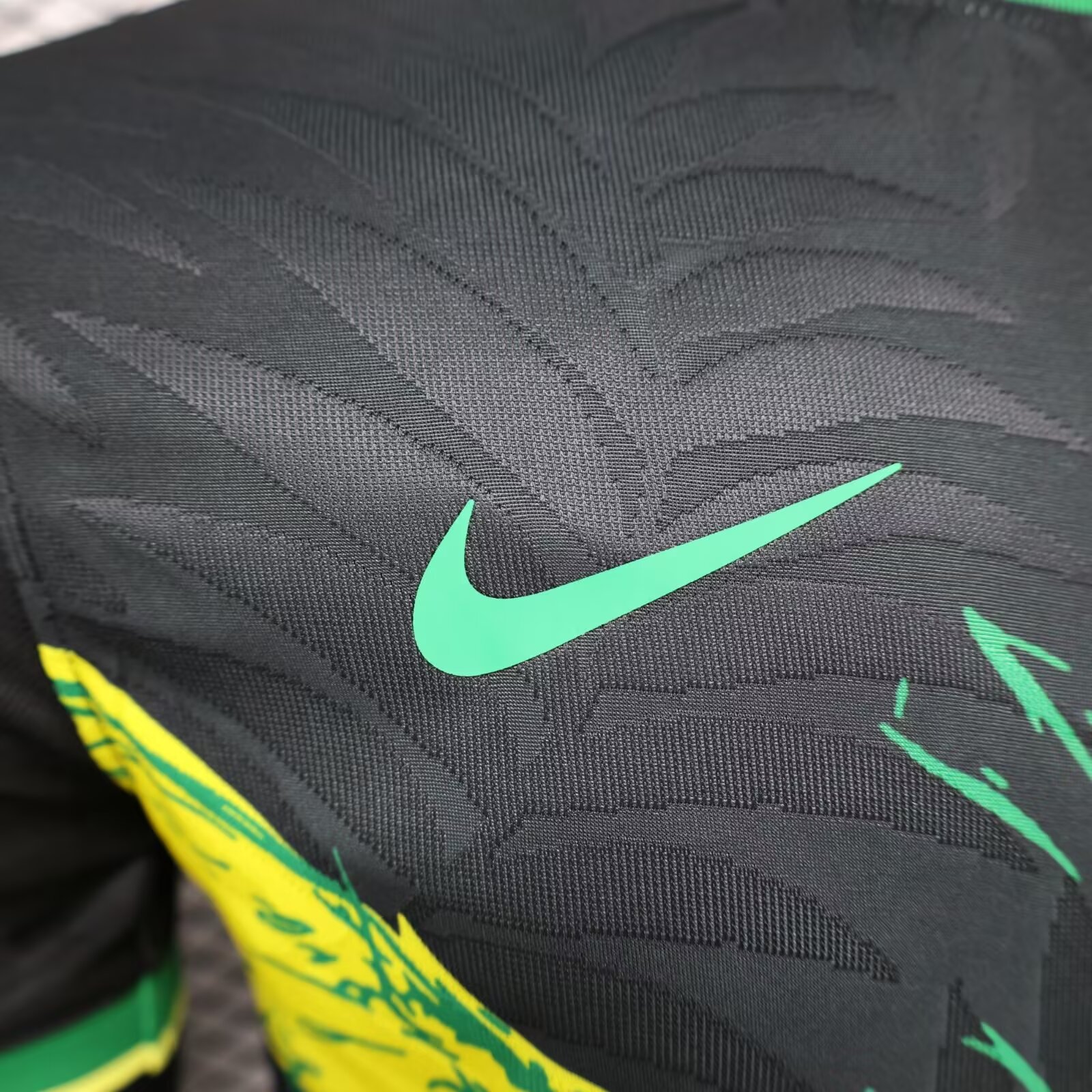 2024/2025 Brazil Special Edition Football Shirt