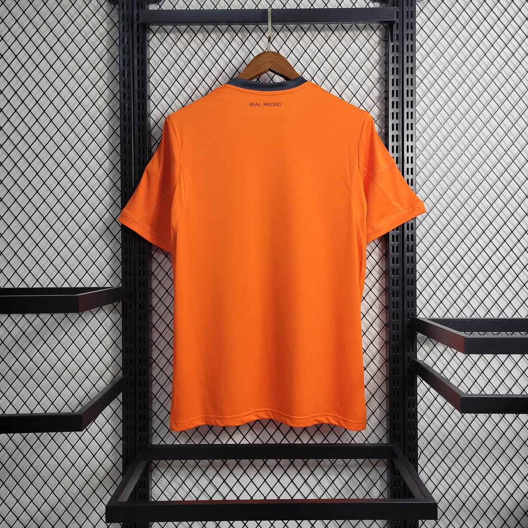 2013/2014 Real Madrid Retro Third Away Football Shirt