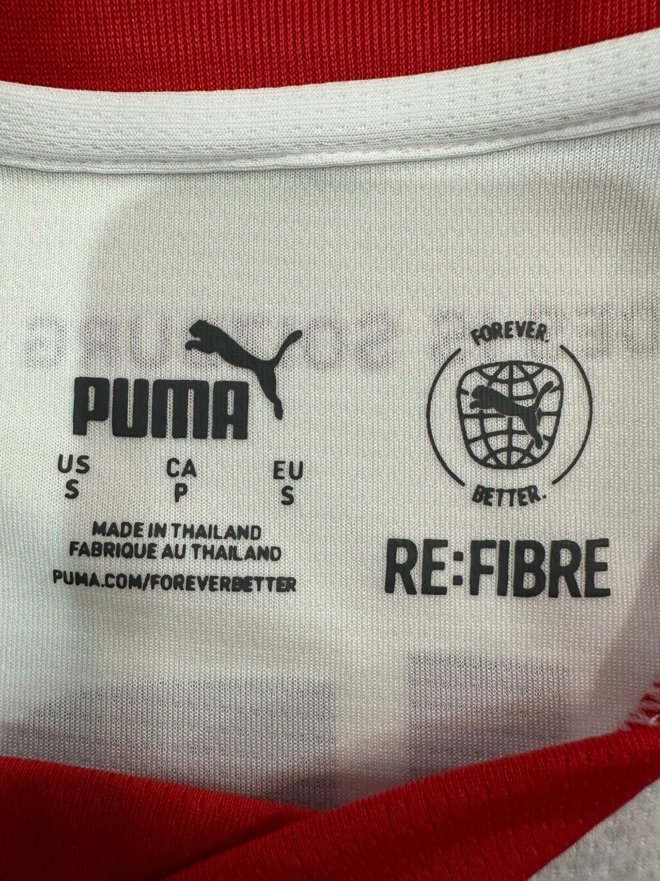 25/26 Red Bull Salzburg Home Football Shirt(Fans version)