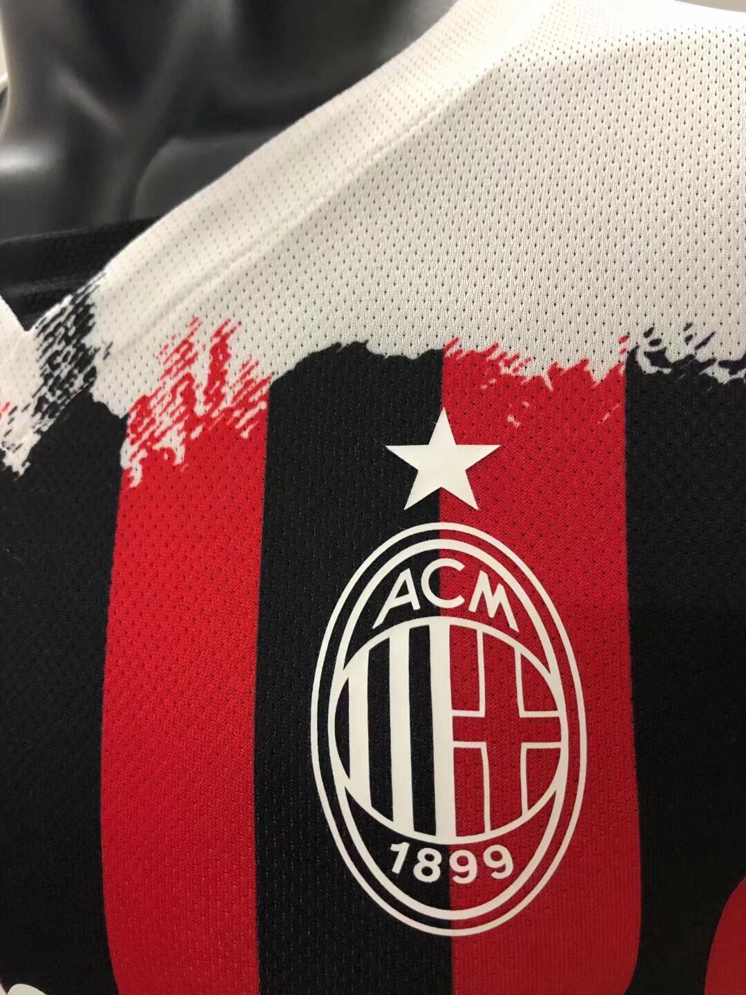 2022/2023 AC Milan Away Football Jersey
