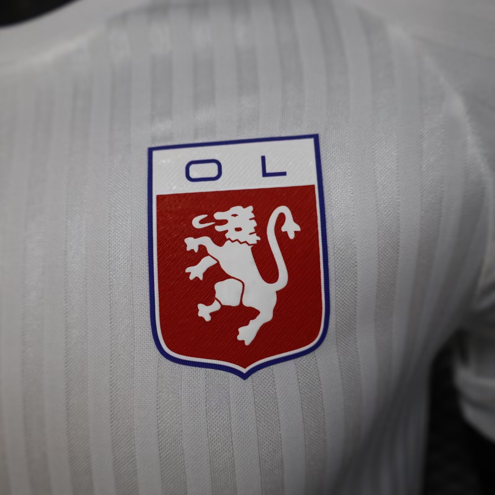 25/26 Lyonnais Anniversary Edition Jersey( Player Edition )