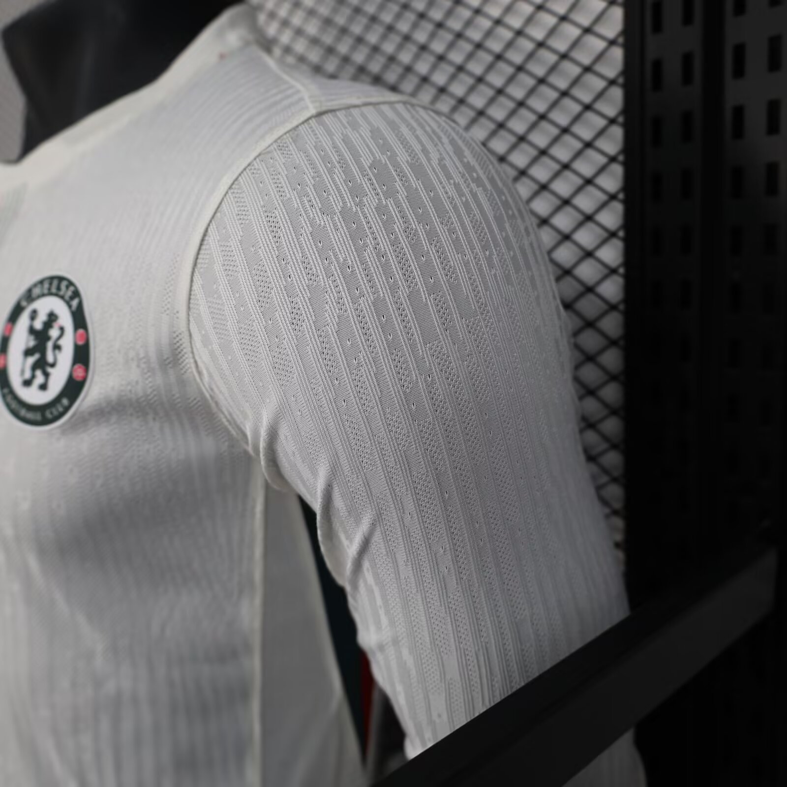 2025/2026 Chelsea Long Sleeves Away Jersey(Player Version)